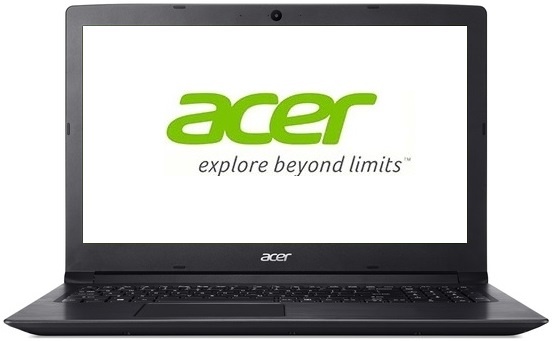 

Ноутбук ACER Aspire 3 A315-53-3270 Obsidian Black (NX.H38EU.022)