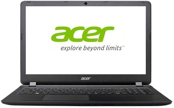 

Ноутбук ACER Extensa EX2540-3933 Midnight Black (NX.EFHEU.030)