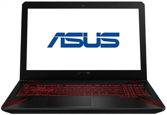 

Ноутбук ASUS TUF Gaming FX504GM-E4378 Red Matter (90NR00Q2-M09680)