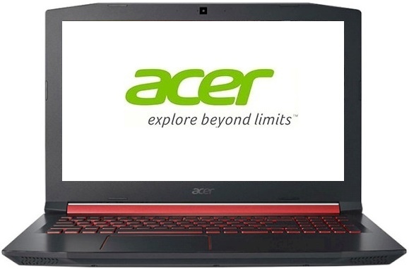 

Ноутбук ACER Nitro 5 AN515-42-R7AF Shale Black (NH.Q3REU.035)