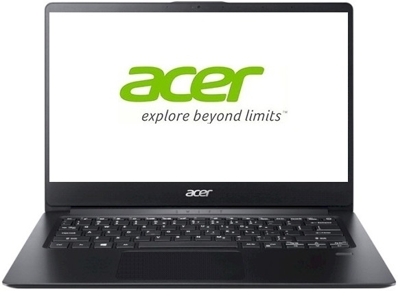 

Ноутбук Acer Swift 1 SF114-32-C7FX Obsidian Black (NX.H1YEU.006)