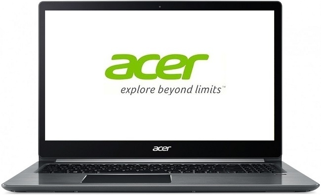 

Ноутбук ACER Swift 3 SF315-41-R406 Steel Gray (NX.GV7EU.036)