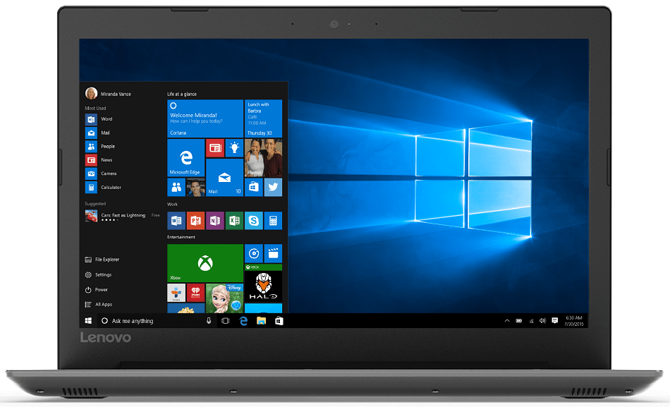 

Ноутбук LENOVO IdeaPad 330 15 Onyx Black (81DE02J4RA)