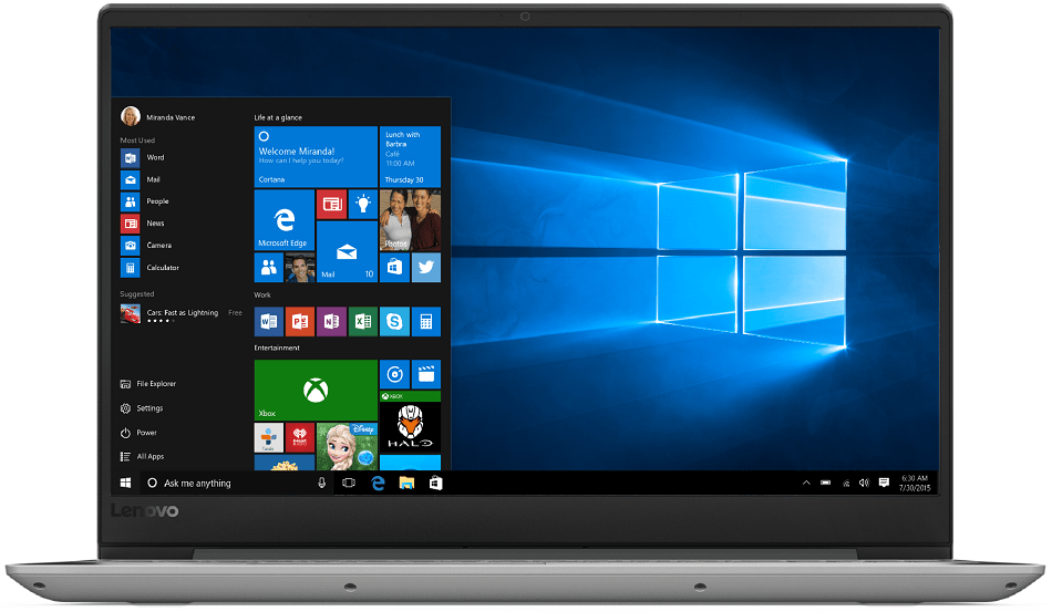 

Ноутбук LENOVO IdeaPad 330S 15 Iron Grey (81GC0083RA)