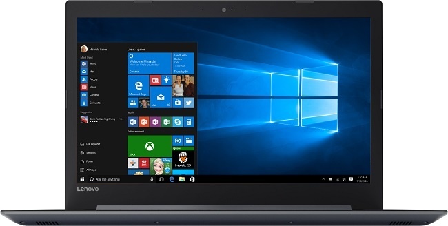

Ноутбук LENOVO V320 17 Iron Gray (81CN003VRA)
