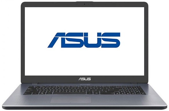 

Ноутбук ASUS VivoBook 17 X705UB-GC006 Star Gray (90NB0IG2-M02950)