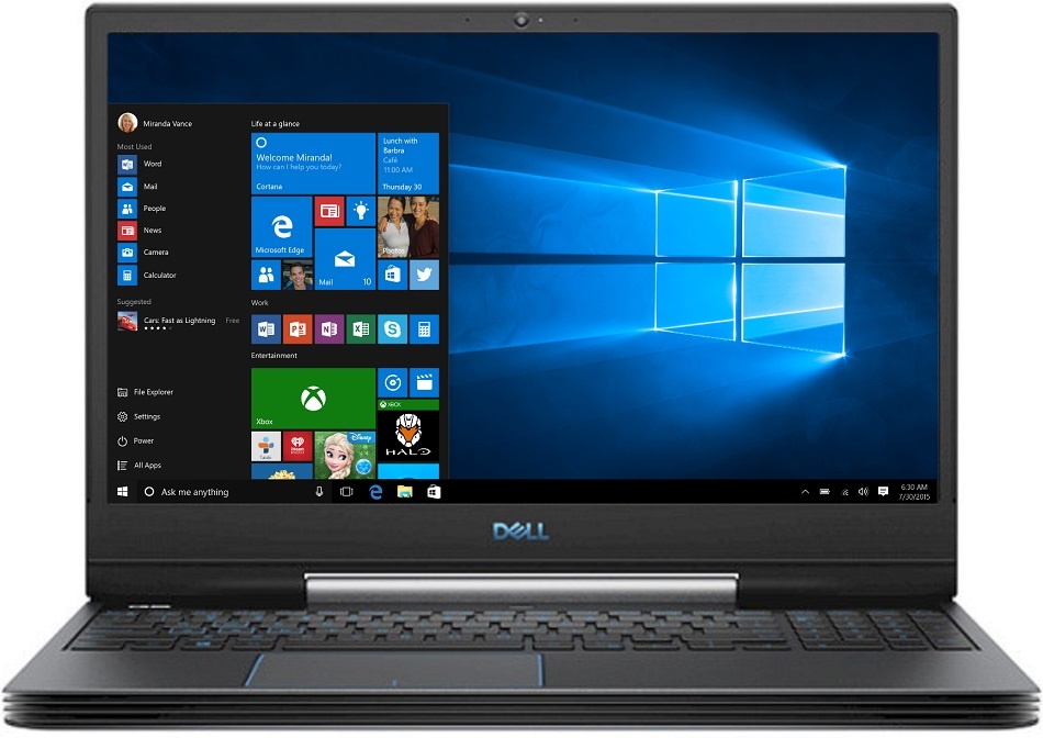 

Ноутбук DELL G5 5590 Matte Black (G55781S1NDW-61B)