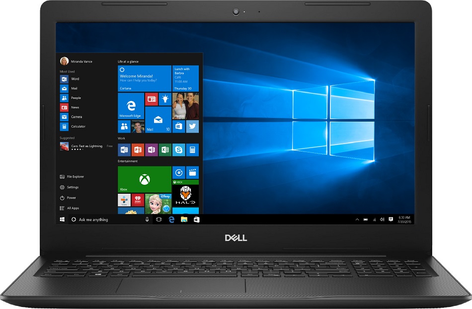 

Ноутбук DELL Inspiron 3582 Black (I35C445NIW-73B)