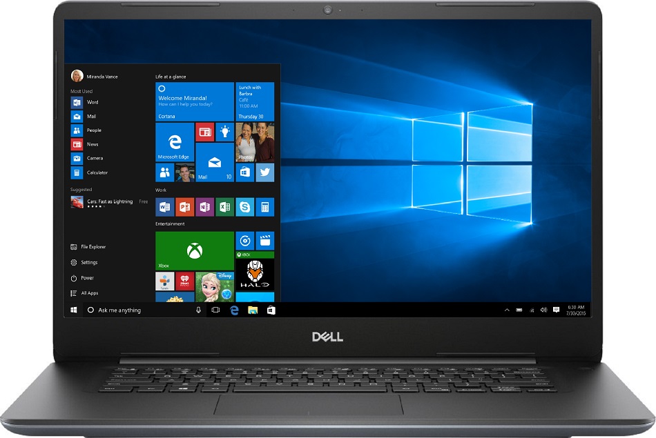 

Ноутбук DELL Vostro 5581 Urban Gray (N3105VN5581ERC_W10)