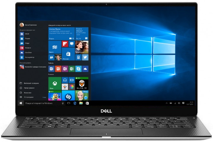 

Ноутбук DELL XPS 13 9380 Platinum Silver (X378S2NIW-80S)