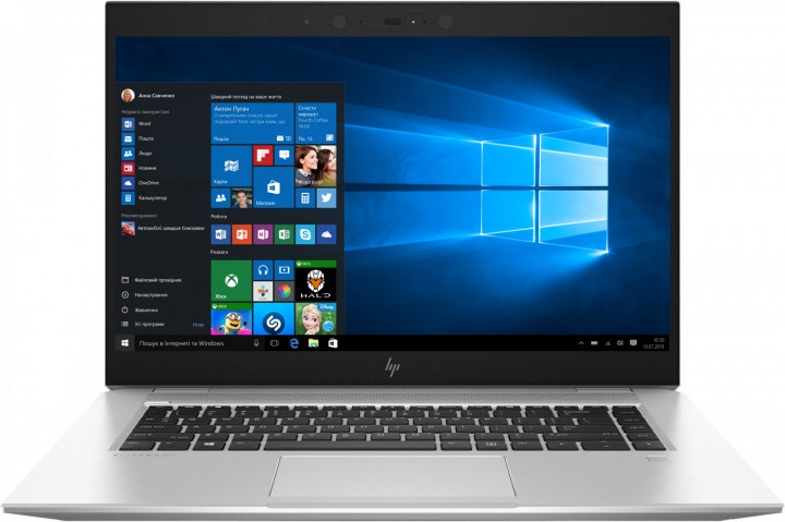 

Ноутбук HP EliteBook 1050 G1 Silver (3ZH19EA)