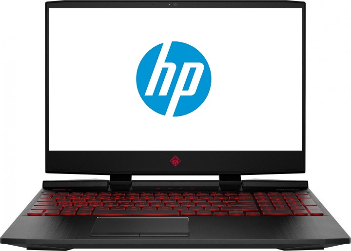 

Ноутбук HP Omen 15-dc1001ua Shadow Black (6VL81EA)