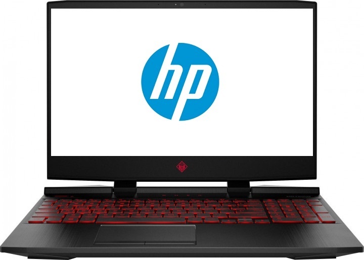 

Ноутбук HP Omen 15-dc1005ua Shadow Black (6VS09EA)