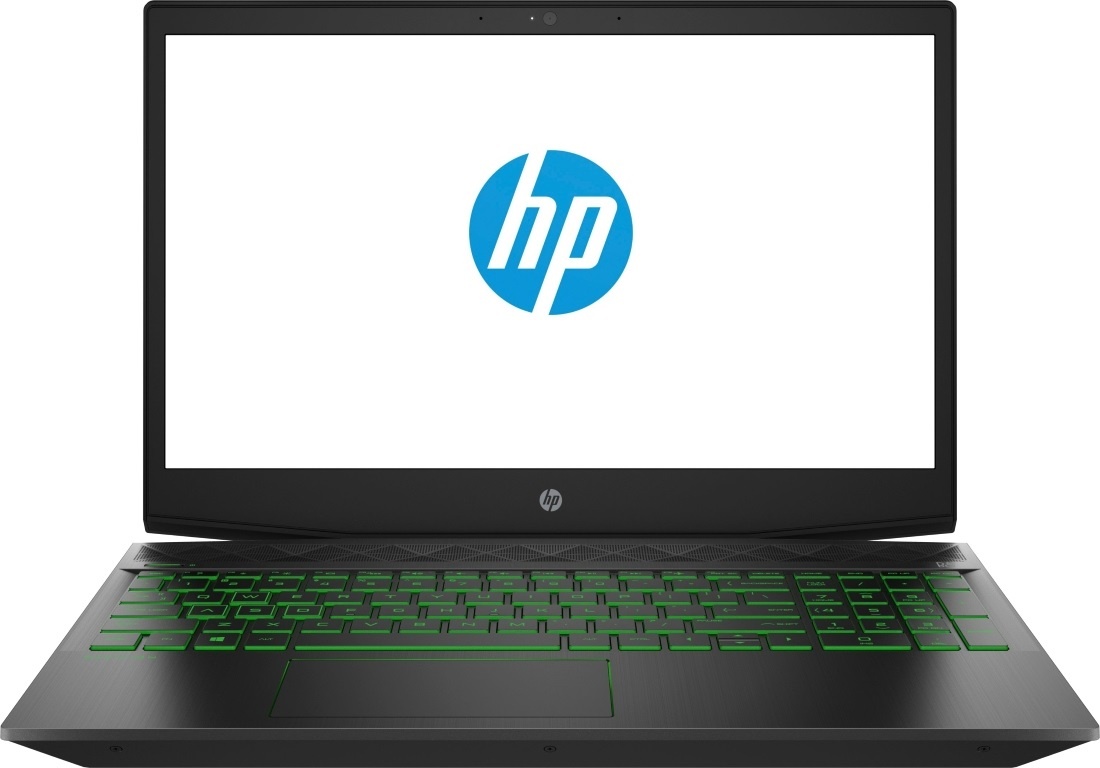 

Ноутбук HP Pavilion 15-cx0015ua Shadow Black/Acid Green (6VS96EA)