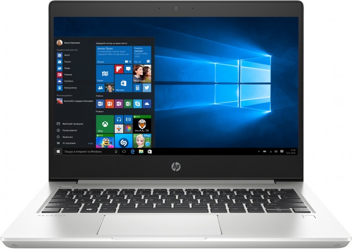 

Ноутбук HP Probook 430 G6 Silver (5PP47EA)