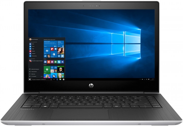 

Ноутбук HP Probook 440 G5 Silver (3DN34ES)