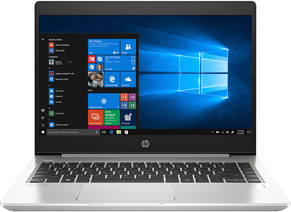 

Ноутбук HP Probook 440 G6 Silver (5PQ09EA)