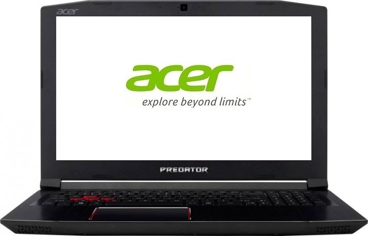 

Ноутбук ACER Predator Helios 300 PH315-51 Obsidian Black (NH.Q3FEU.066)