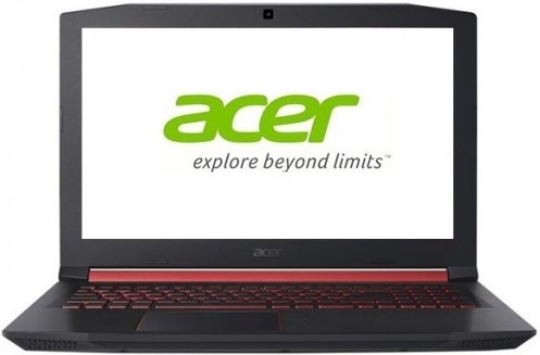 

Ноутбук ACER Nitro 5 AN515-52 Shale Black (NH.Q3LEU.035)