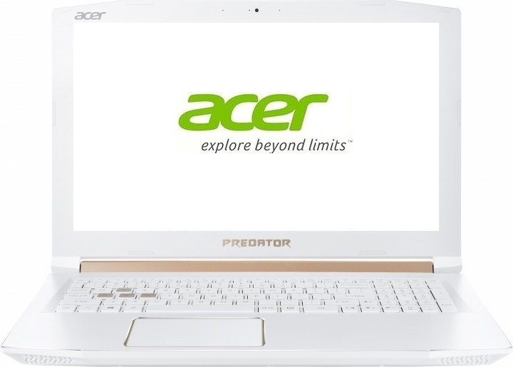 

Ноутбук ACER Predator Helios 300 PH315-51-5450 Pearl White (NH.Q4HEU.004)
