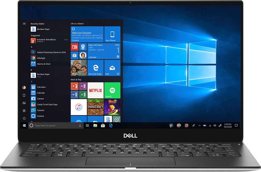

Ноутбук DELL XPS 13 9380 Platinum Silver (9380FI78S2UHD-WSL)