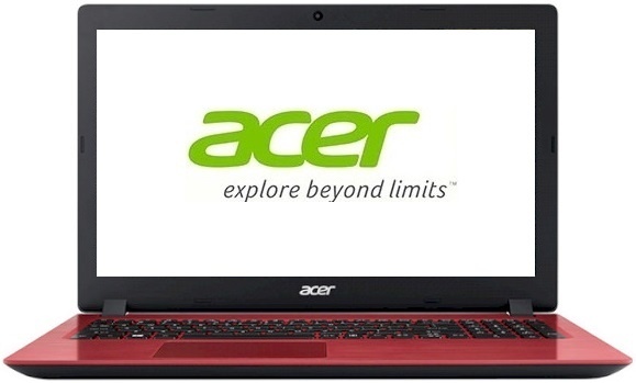 

Ноутбук ACER Aspire 3 A315-53-P9UH Rococo Red (NX.H41EU.035)