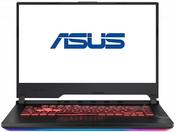 

Ноутбук ASUS ROG Strix G531GV-AL025 Black (90NR01I3-M02690)