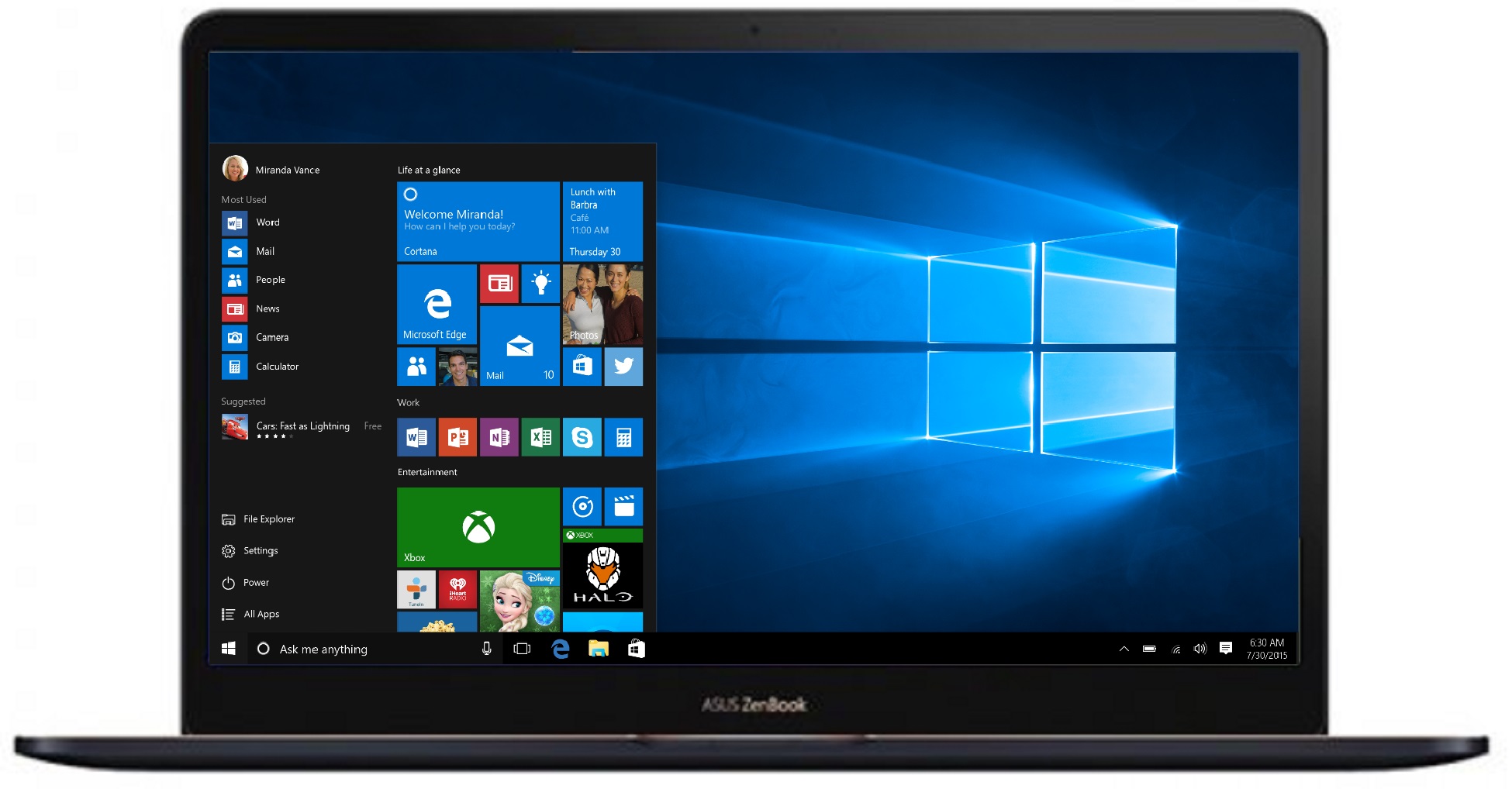 

Ноутбук ASUS ZenBook Pro 15 UX550GD-BN025TS Deep Dive Blue (90NB0HV3-M01850)