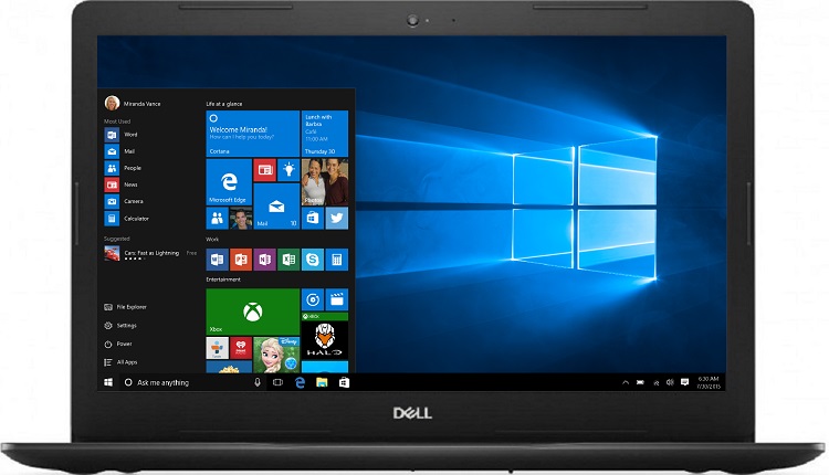 

Ноутбук DELL Vostro 3584 Black (N1108VN3584ERC_W10)