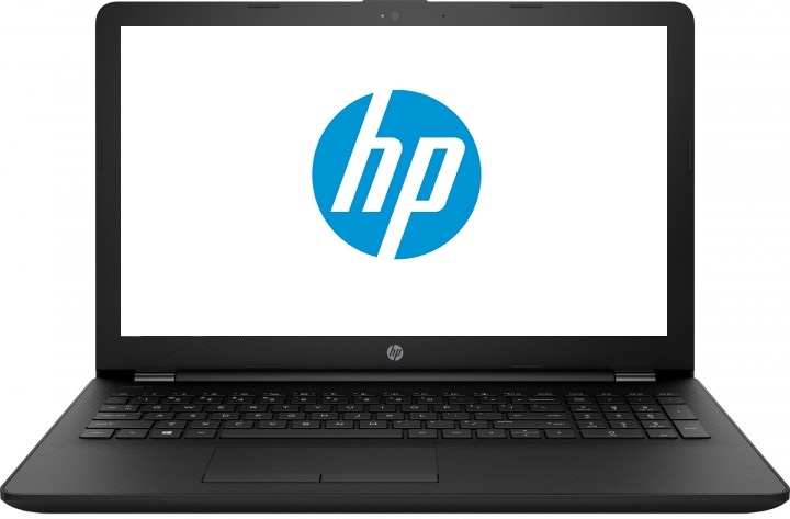 

Ноутбук HP Notebook 15-bs182ur Black (4UM08EA)