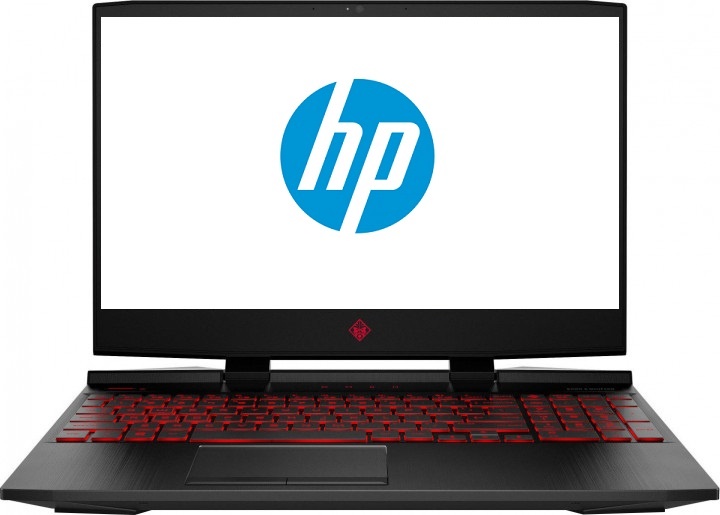 

Ноутбук HP Omen 15-dc0012ua Shadow Black (6VT78EA)