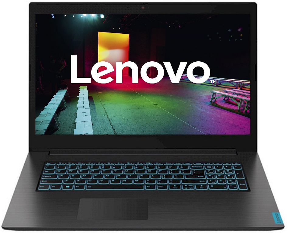 

Ноутбук LENOVO IdeaPad L340 17 Granite Black (81LL005VRA)