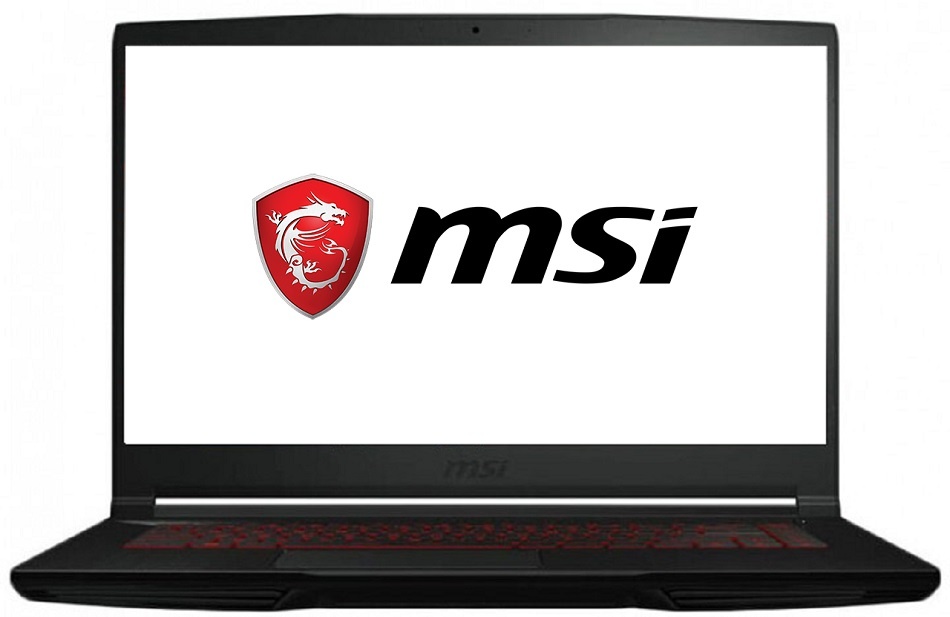 

Ноутбук MSI GF63 Thin 8RCS Black (GF638RCS-096XUA)