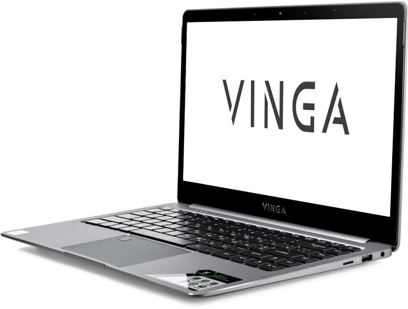 

Ноутбук VINGA Iron S140 Grey (S140-P504120G)