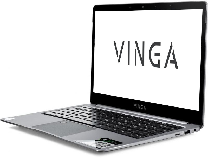 Ноутбук VINGA Iron S140 Grey (S140-P50464G) в Києві