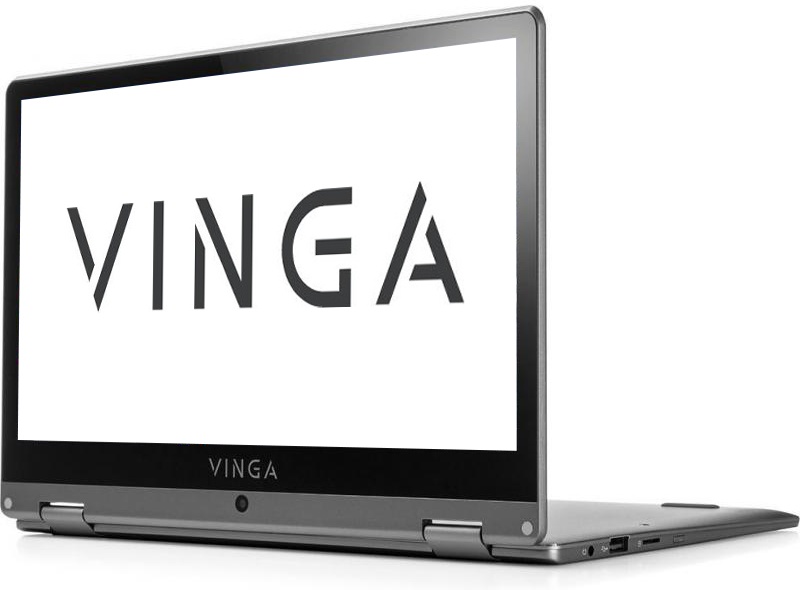 

Ноутбук VINGA Twizzle J116 Grey (J116-P50464G)