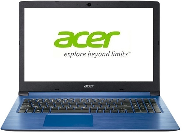 

Ноутбук ACER Aspire 3 A315-53-P021 Stone Blue (NX.H4PEU.026)