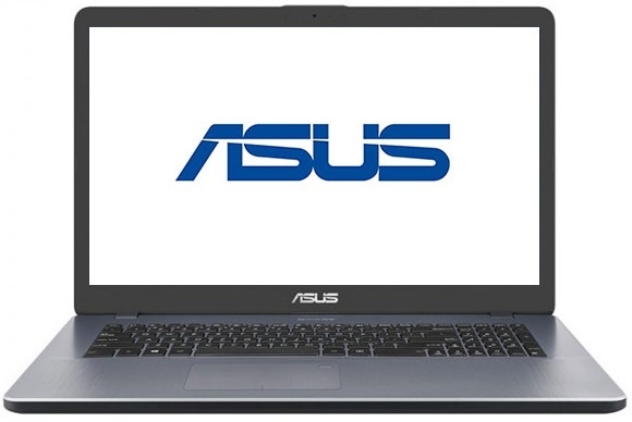 

Ноутбук ASUS VivoBook 17 X705UB-GC262 Star Gray (90NB0IG2-M02910)