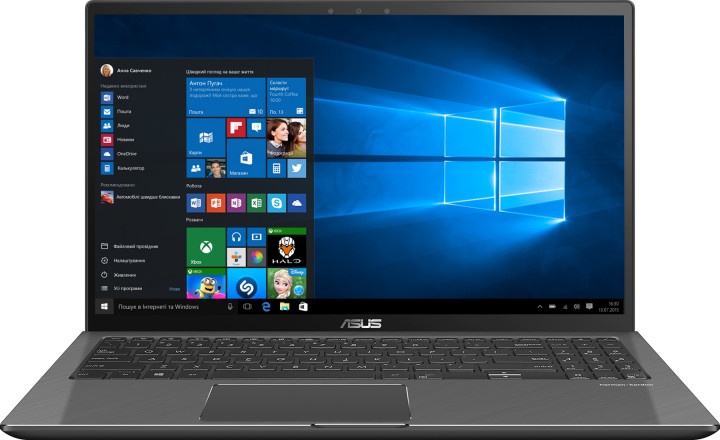 

Ноутбук ASUS ZenBook Flip UX562FD-EZ059T Gun Gray (90NB0JS1-M00880)