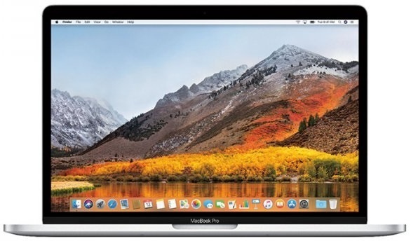 

Ноутбук APPLE A1989 MacBook Pro 13" Touch Bar Silver (MV9A2UA/A)
