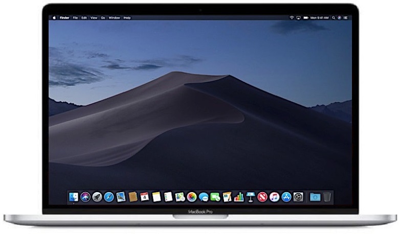 

Ноутбук APPLE A1990 MacBook Pro 15" Touch Bar Silver (MV932RU/A)