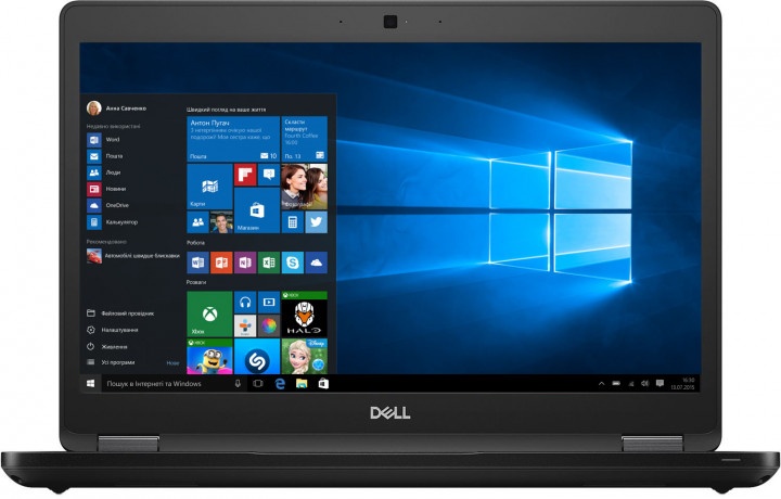 

Ноутбук DELL Latitude 5491 Black (N004L549114EMEA-08)