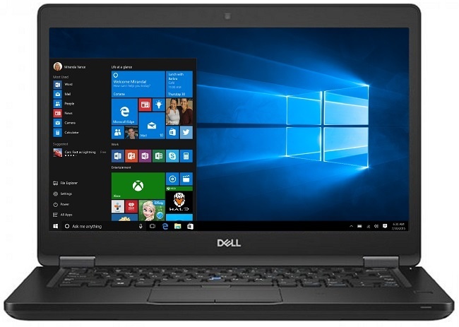 

Ноутбук DELL Latitude 5490 Black (N073L549014EMEA#01-08)