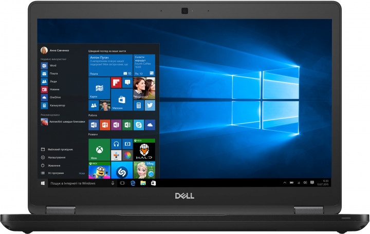 

Ноутбук DELL Latitude 5490 Black (N112L549014EMEA-08)