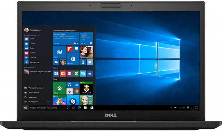 

Ноутбук DELL Latitude 7490 Black (N084L749014EMEA-08)