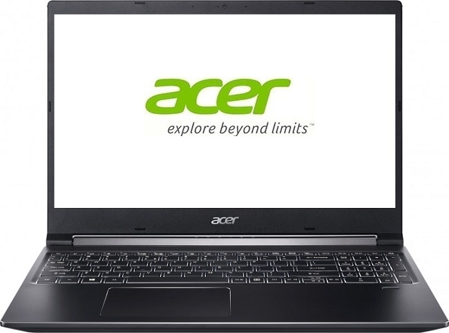

Ноутбук ACER Aspire 7 A715-74G-762A Charcoal Black (NH.Q5TEU.012)