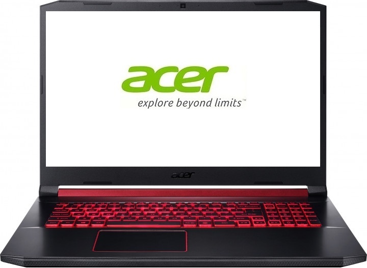 

Ноутбук ACER Nitro 5 AN517-51-5933 Shale Black (NH.Q5DEU.032)