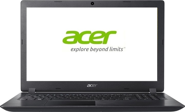 

Ноутбук ACER Aspire 3 A315-32-C6P0 Obsidian Black (NX.GVWEU.017)