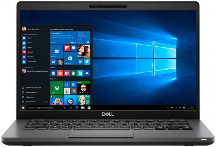 

Ноутбук DELL Latitude 5400 Black (N039L540014ERC_W10)