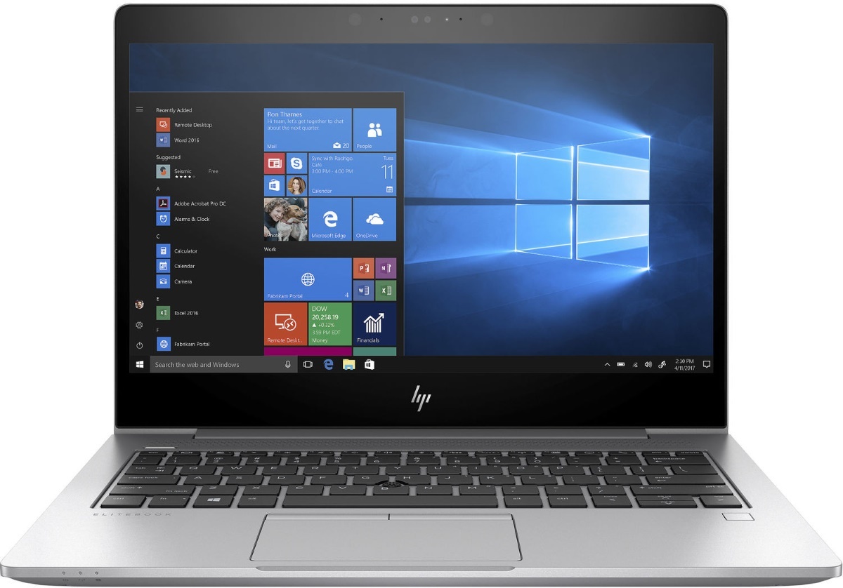 

Ноутбук HP EliteBook 830 G5 Silver (3ZG39EA)